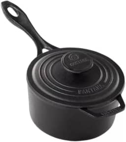 Panela Cabo De Ferro 1,5L N°16 P/fogão A Gás, Lenha e Cooktop Indução - Santana