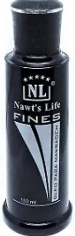 Oleo de massagem fines Hidratação, Relaxamento Suavidade, Perfume e Ação Firmadora para a pele