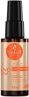 Haskell Reparador De Pontas Tutano Vegetal 35Ml