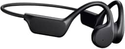 X7 Fones De Ouvido De Condução Óssea Para Natação Mp3 32g (preto)