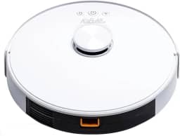 Robô Aspirador de Pó KaBuM! Smart 700, Branco, Aspira e Passa Pano, Mapeamento IR 360º, Controle via Aplicativo, Google Assistant e Alexa XR500 Bivolt