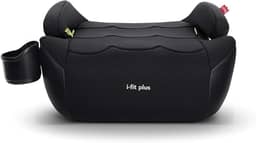 Cadeira para Carro Booster i-Fit Plus Preto Fisher-Price- BB730