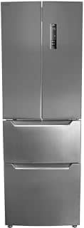 Geladeira French Door Eco Inverter Philco Frost Free Inox Prf380l - 220v