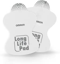 OMRON Eletrodos Refil Massageador TENS Long Life Pads