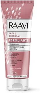 Raavi Esfoliante De Arroz Spa Care 220G