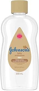 Óleo Hidratante De Amêndoas Johnson's Baby 200ml