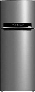 Geladeira Frost Free Duplex 491L Inverter cor Inox Midea MD-RT650EVD463 - Bivolt