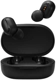 Fone de Ouvido Bluetooth Airdots MI TRUE EARBUDS BASIC 2 Preto XIAOMI