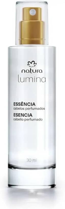 Natura, NATURA LUMINA ESSENCIA PERFUME PARA CABELO 30ml