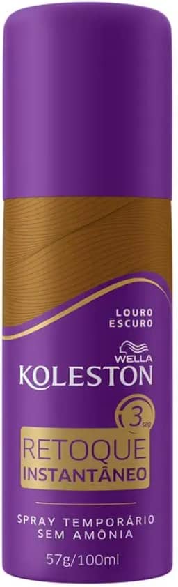 Koleston Retoque Instantâneo Spray 100 Ml