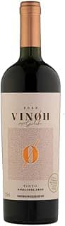 Vinho Cabernet Sauvignon sem Álcool 750ml - Vinoh