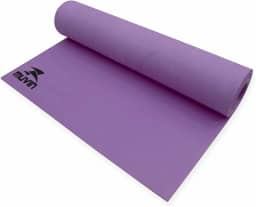 Tapete Para Yoga em EVA Muvin Basics - Tamanho 180cm x 60cm x 0,5cm - Indicado Para Iniciantes - Colchonete Pilates, Yoga, Ginástica e Academia