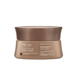 Máscara Amend Expertise Reconstrutora Complete Repair Cabelos Danificados 300g