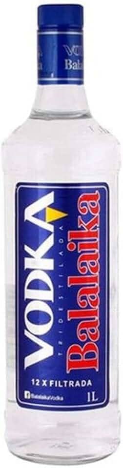 Balalaika Vodka 1000 Ml