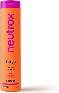 Shampoo Uso Diário Neutrox 300Ml Força