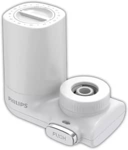 Philips Purificador de Água AWP3703 Branco - Dois modos para seleção; Lembrete de substituição do filtro; Instalação com um clique; Filtro X-Guard com carvão ativado natural de