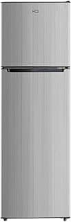 Geladeira Refrigerador HQ Defrost 290 Litros Preto/Cinza HQ-290RDF 220V