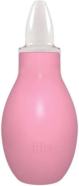 Lillo Aspirador Nasal - Rosa