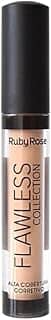 Corretivo Liquido Flawless Collection HB8080B3 Bege 3 Ruby Rose