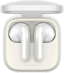 Xiaomi Redmi Buds 6 Active, Fones de Ouvido Sem Fio, Versão Global (Branco)