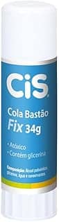 Cis Cola Em Bastão Fix 34 Gramas, Blister