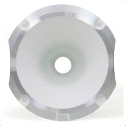 Corneta JBL Selenium Trio HL 11-25 Alumínio Branco