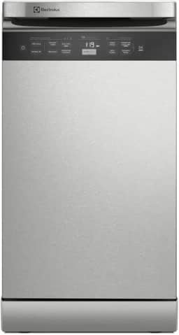 Lava Louças 10 Serviços Inox com Função Higienizar Compras Electrolux