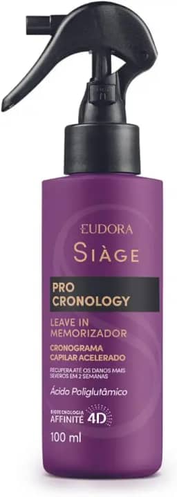EUDORA SIÀGE LEAVE IN PRO CRONOLOGY 100ML