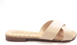 Rasteira Flat Tira Cruzada Feminina Beira Rio