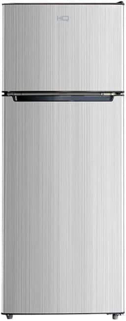 Geladeira Refrigerador HQ Defrost 230 Litros Cinza HQ-230RDF (220V)