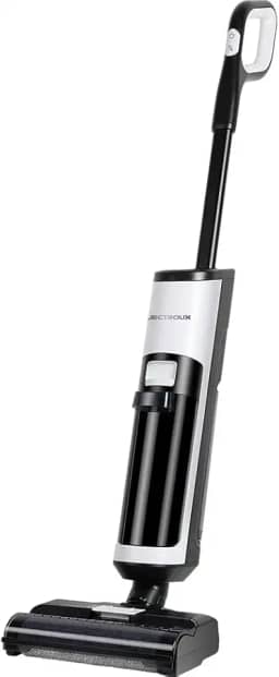 Aspirador Vertical de Pó Liectroux i7 Pro Sem Fio 3 em 1 Aspira Passa Pano Autolimpante Para Sólidos e Líquidos Pelos de Pet Cachorro Gato Potente Com Filtro HEPA Bivolt