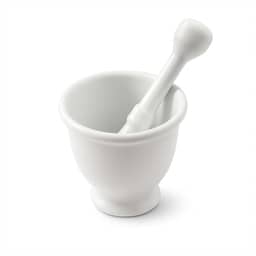 Pilão Plástico com Socador Bebidas Caipirinhas