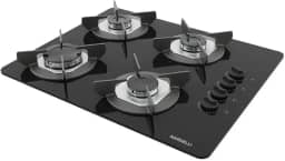 Cooktop Nardelli Safe Ferro Fundido 4 Bocas à Gás