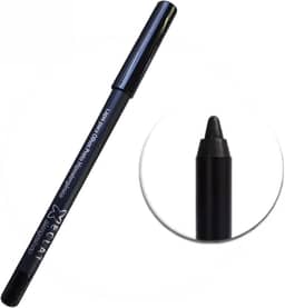 Lápis De Olho Preto Hipoalergênico Alergoshop Antialérgico