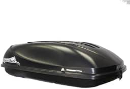 SportRack Bagageiro para Teto Fechado Conquest 370L Preto