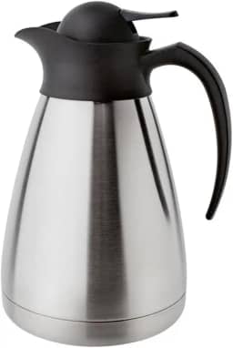 Bule Wave Aço Inox 1L Invicta