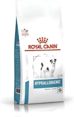 ROYAL CANIN Ração Royal Canin Veterinary Hypoallergenic Small Cães Adultos 2Kg