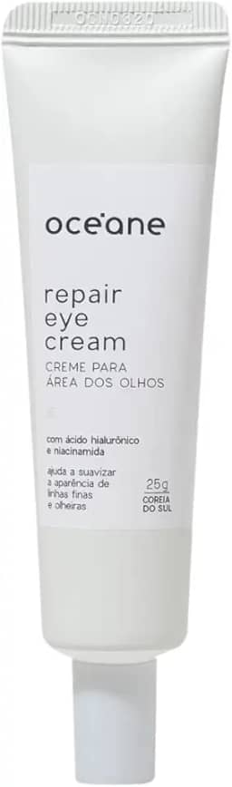 Océane Creme para Área Dos Olhos com Niacinamida - Repair Eye Cream 25g
