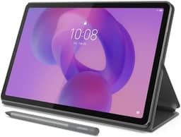 Tablet Lenovo Idea Tab Octa-Core, 4GB, 128GB Android 15 Wifi 5, Tela 11” 90Hz, Caneta e Capa