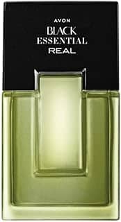 Perfume Masculino Avon Black Essential Real - 100ml
