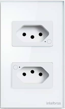 Tomada Inteligente Wi-Fi ETS 1002 (Branco)