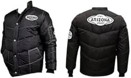 Jaqueta Arizona Racing Refletiva Motoqueiro Motoboy