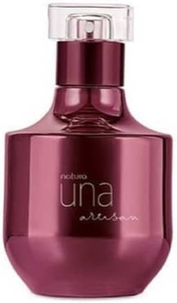 PERFUME UNA ARTISAN DEO PARFUM FEMININO - 75 ML