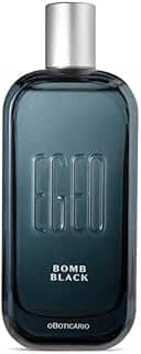 Perfume Masculino Egeo Bomber Black O Boticário 90ml