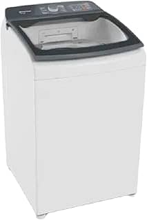 Máquina de Lavar Brastemp BWF418AB 18Kg Ciclo Tira Manchas Branco-127v