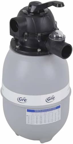 Filtro Para Piscina Até 19.000 Litros Gre200 Gre By Fluidra