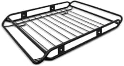 Maleiro Teto Gradeado Aço 1m X 0,80m 45kg Universal