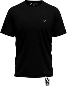 Camisa Camiseta Masculina Slim Voker Premium 100% Algodão
