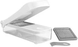 Cuisinart CTG-00-BXCHP6 Cortador de legumes e frutas, branco