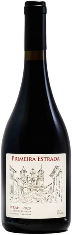 Vinho Primeira Estrada Syrah Tinto